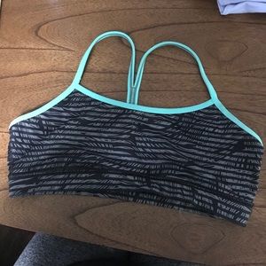 Lululemon Flow Y Sports Bra
